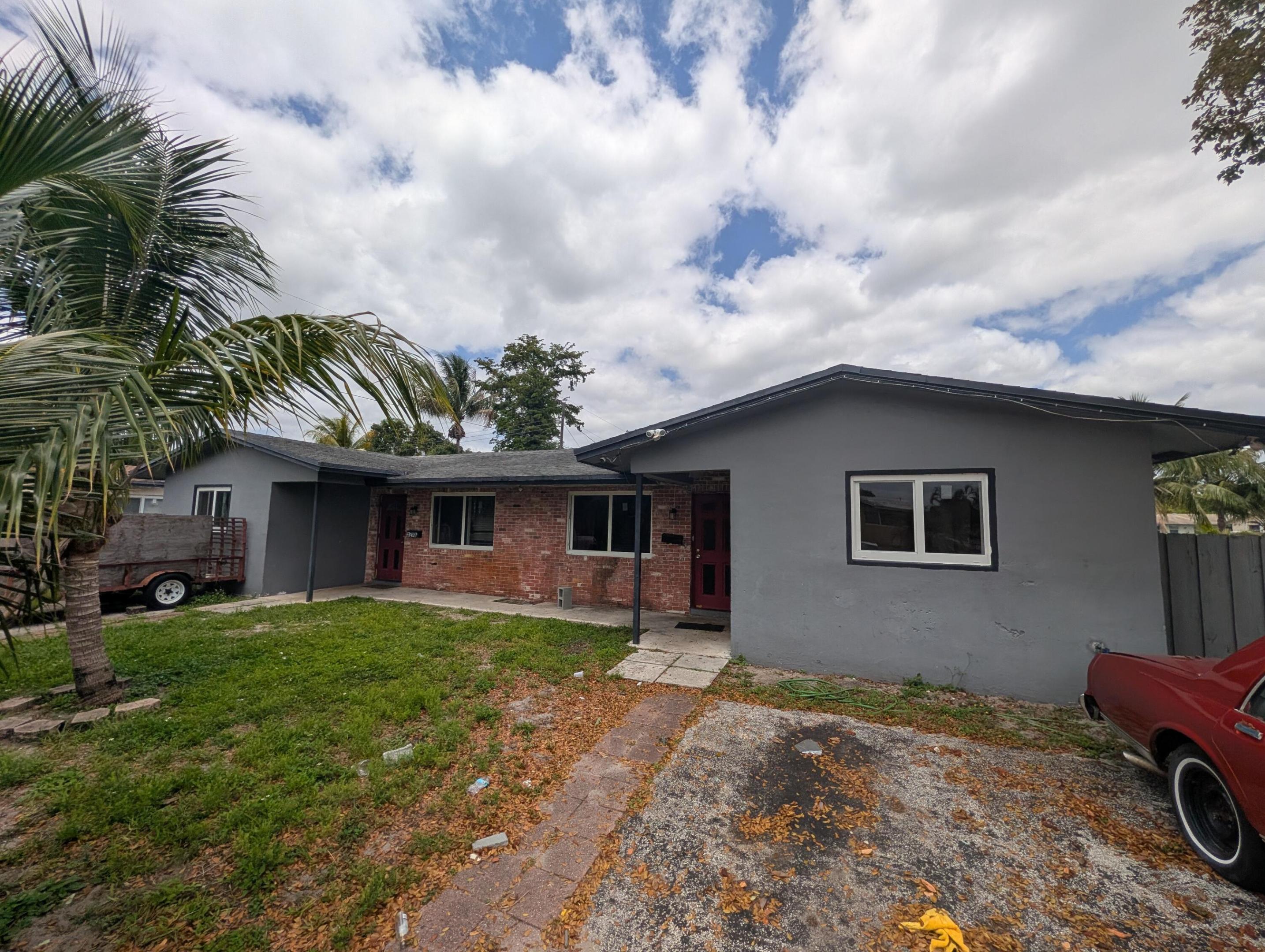 5201 NW 16th Court, Lauderhill, FL 33313, Lauderhill