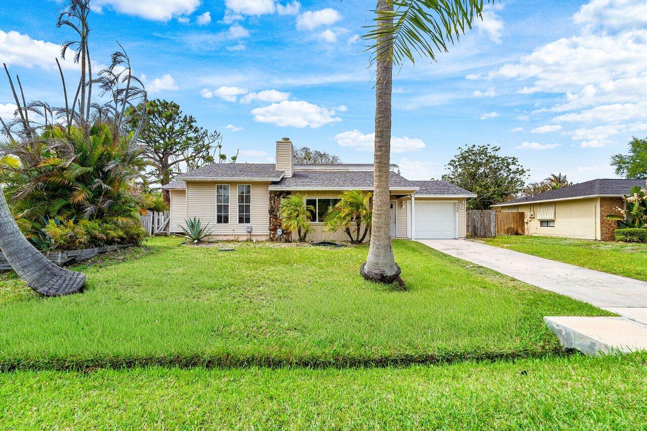 2599 SE Grand Drive, Port St. Lucie, FL 34952, Port St Lucie