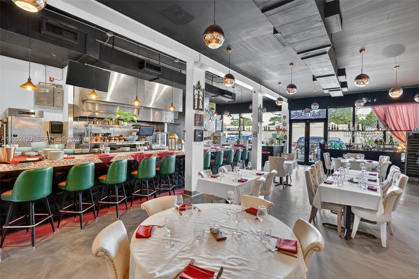Restaurant For Sale Near Midtown/ Design District, Miami, FL 33137, Miami