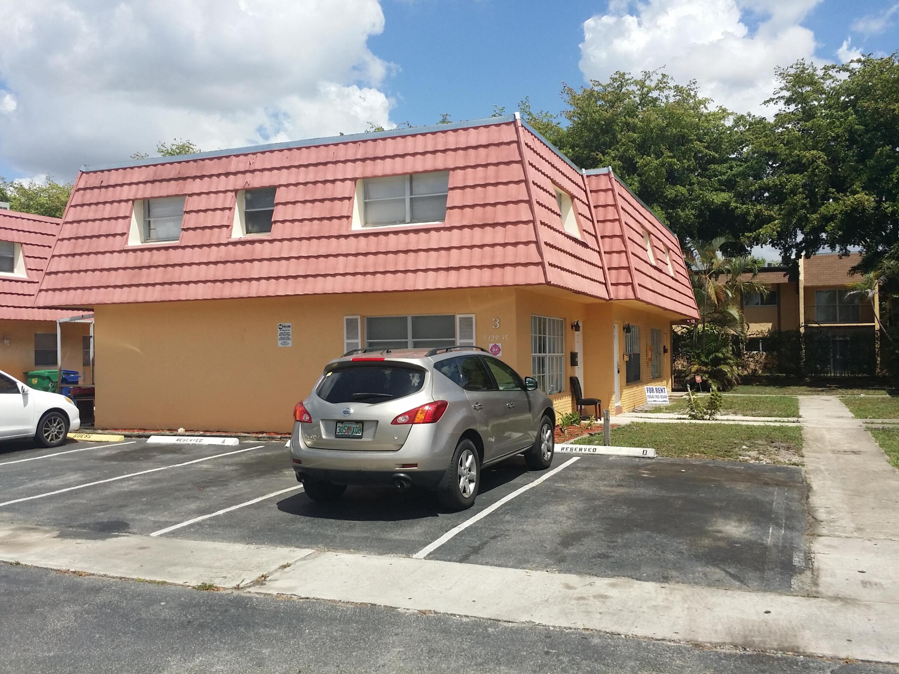 5333 NW 27th Street B3, Lauderhill, FL 33313, Lauderhill