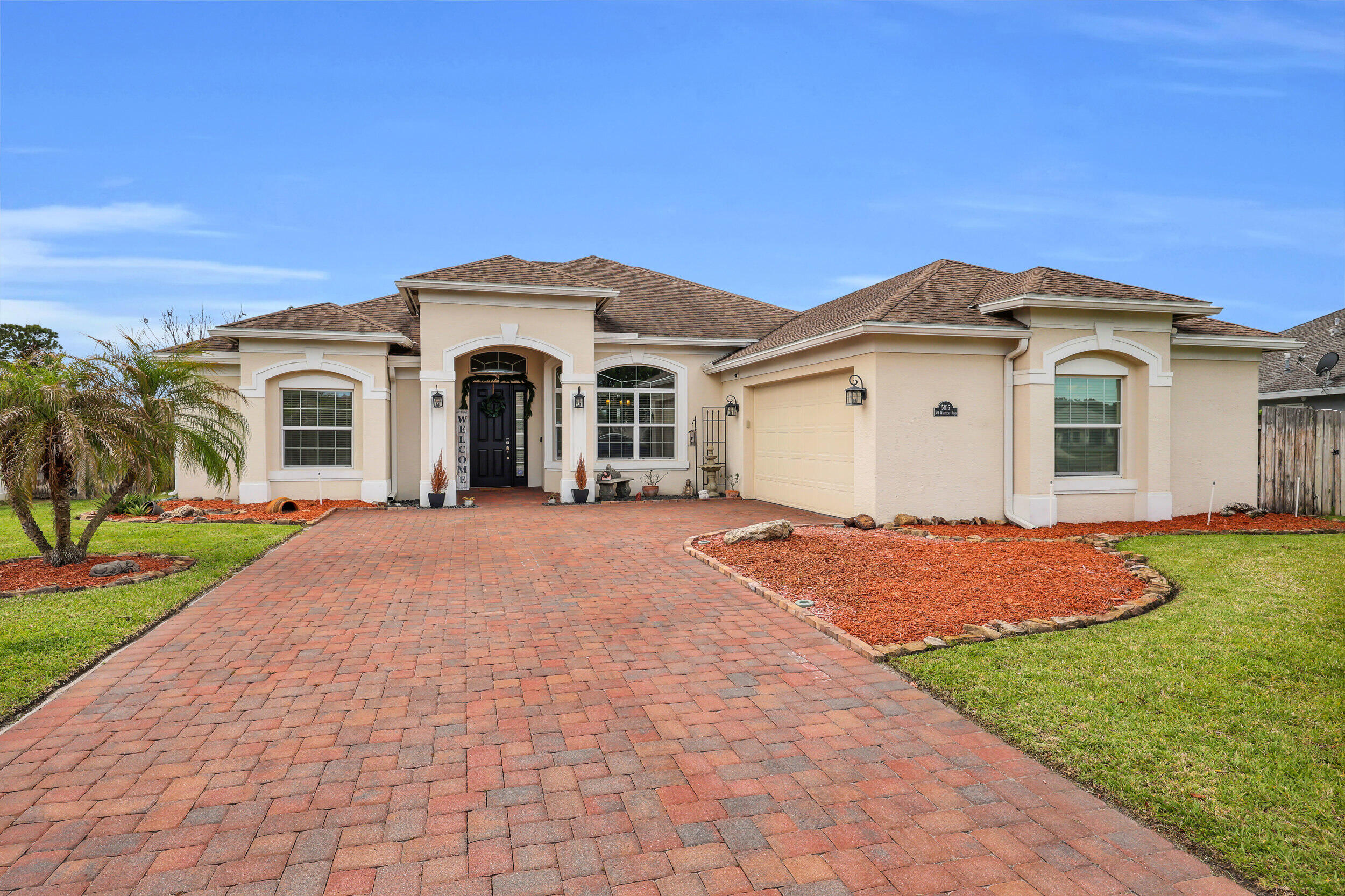 5816 NW Whitecap Road, Port St. Lucie, FL 34986, Port St Lucie