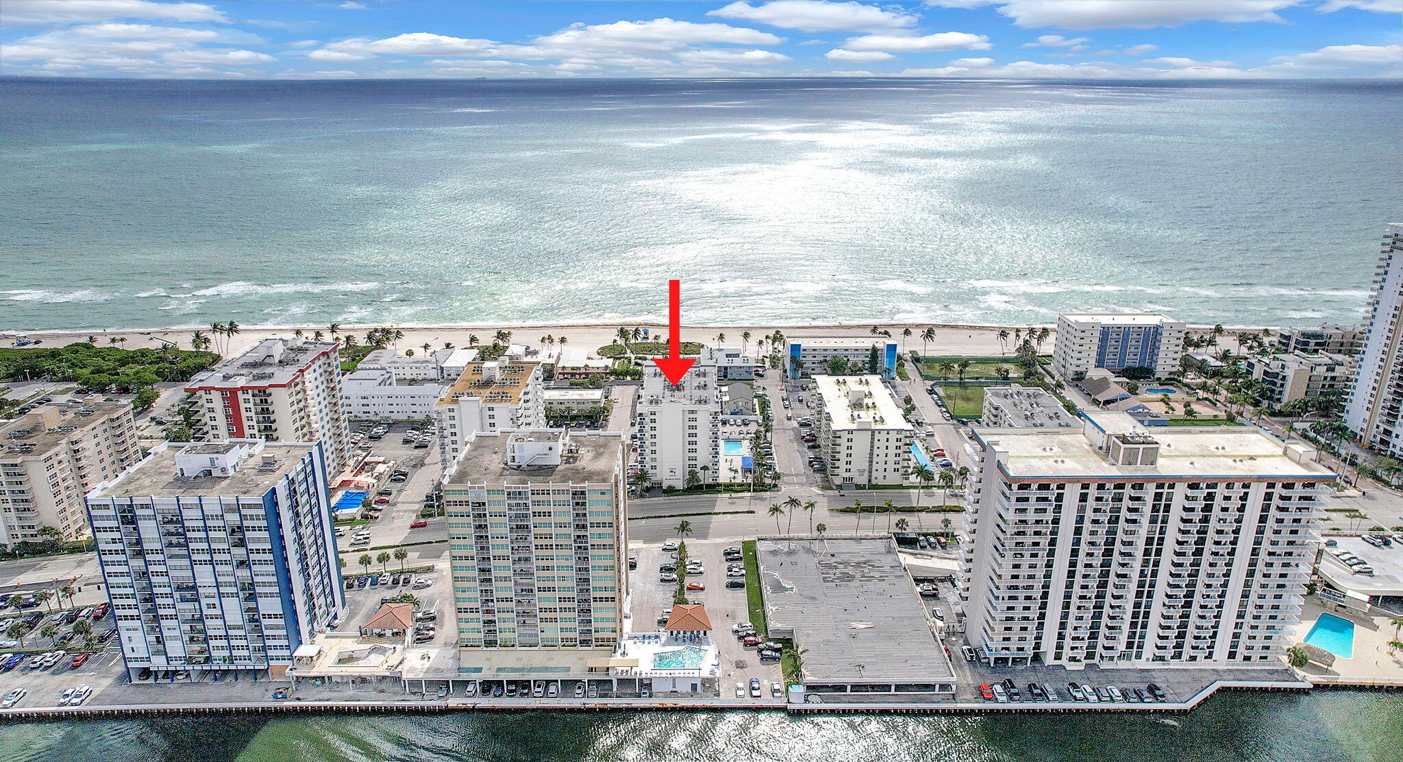 1701 S Ocean Drive 203, Hollywood, FL 33019, Hollywood