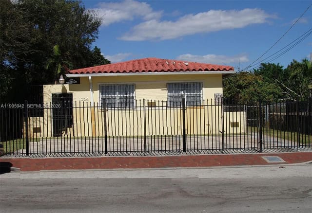 1325 SW 6th Street, Lawrence Estates Land Cos, Miami, FL