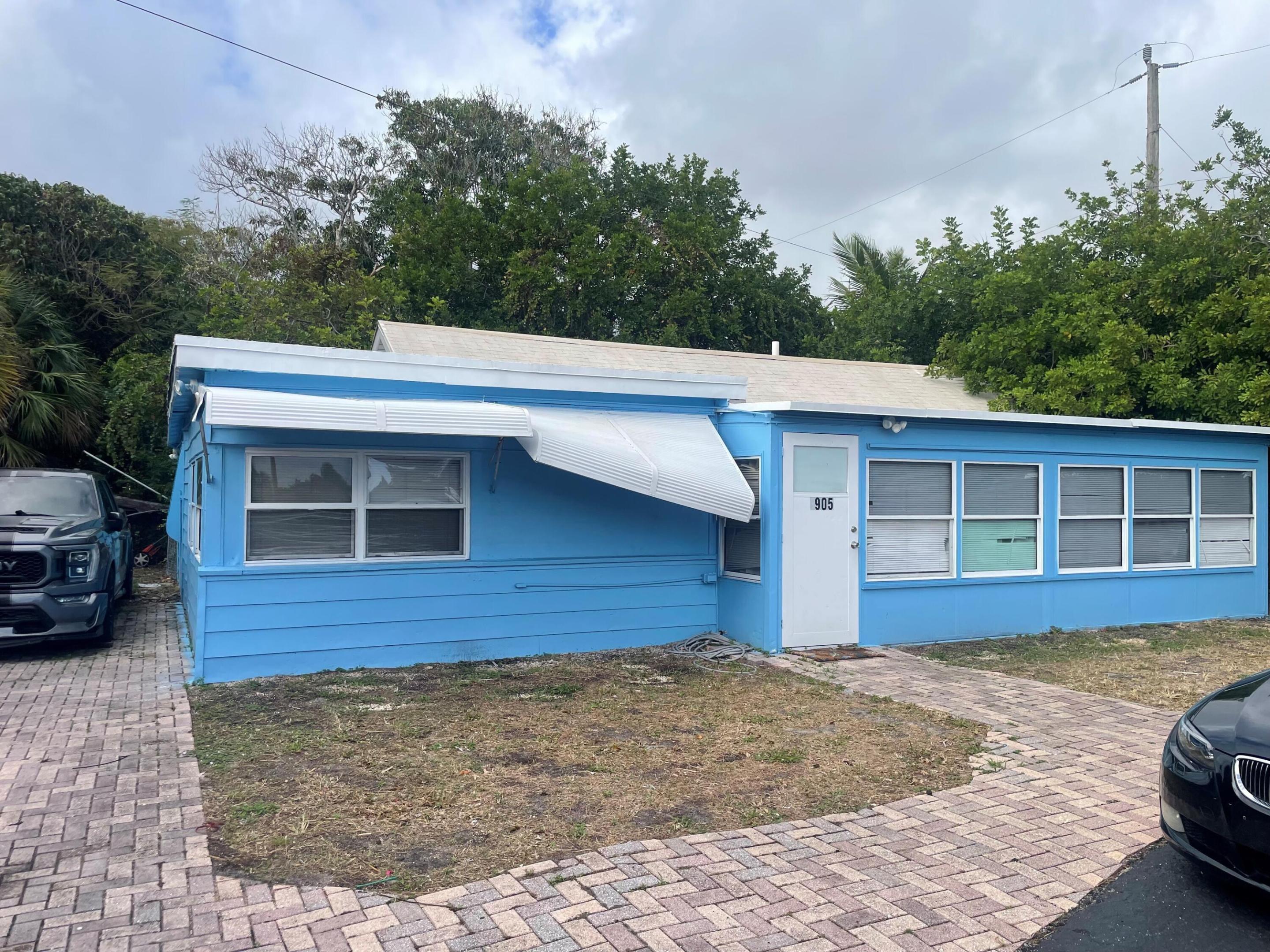 1905 Florida Street, Lake Worth Beach, FL 33460, Lake Worth Beach