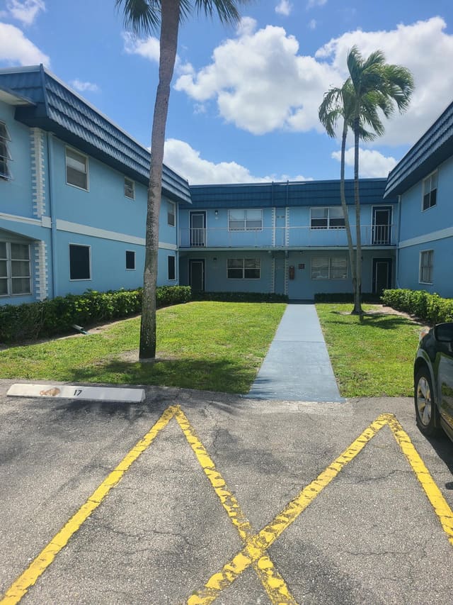 257 Brittany F 257, Kings Point Brittany, Delray Beach, FL