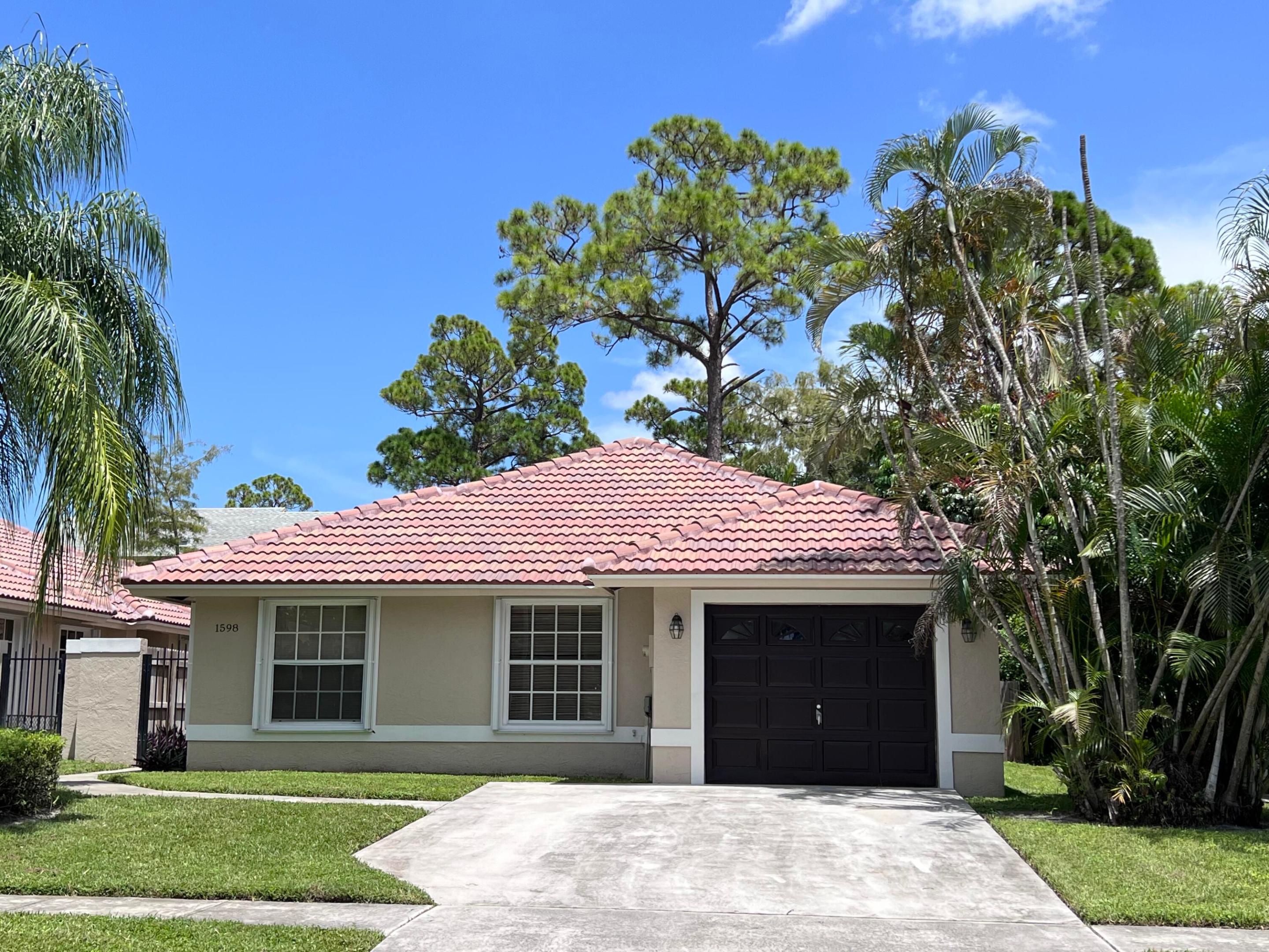 1598 Hawthorne Place, Wellington, FL 33414, Wellington