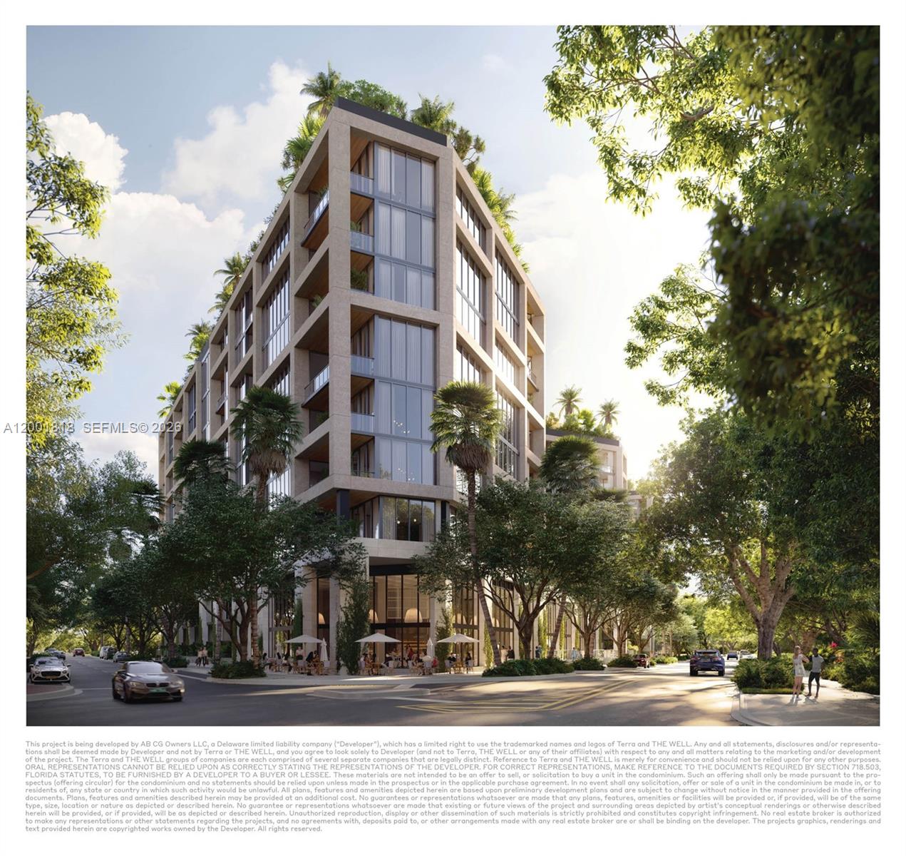 2835 Tigertail Avenue TH 05, Coconut Grove, FL 33133, Coconut Grove