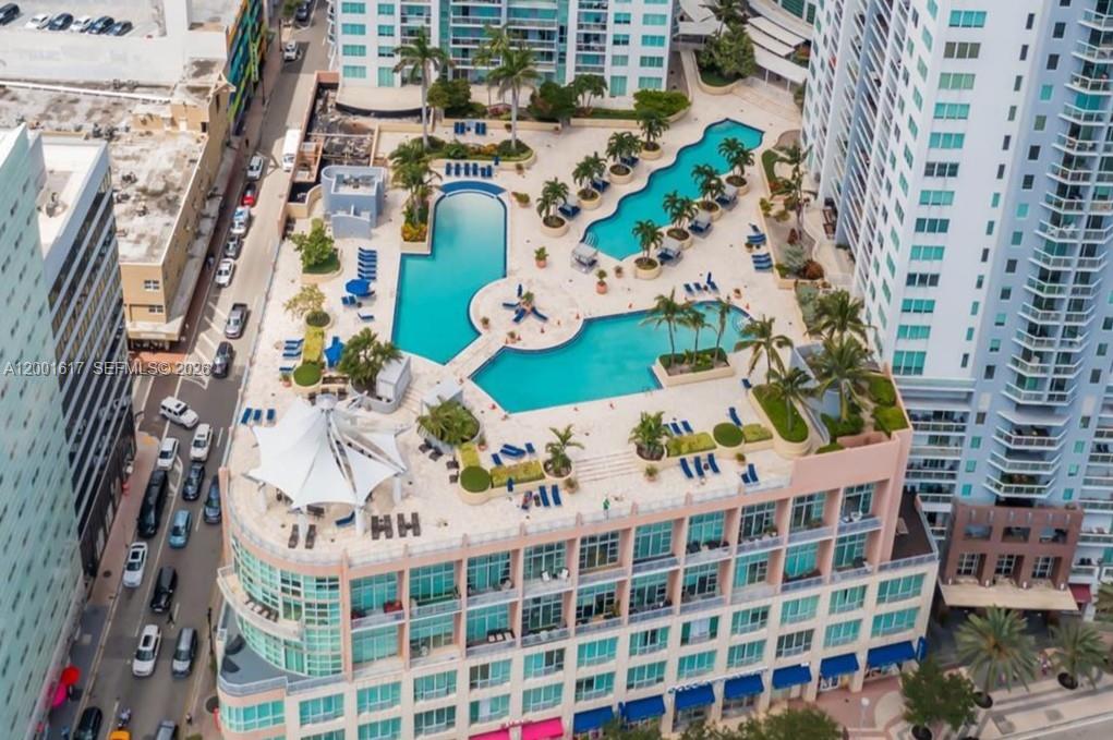 253 NE 2nd Street 1608, Miami, FL 33132, Miami