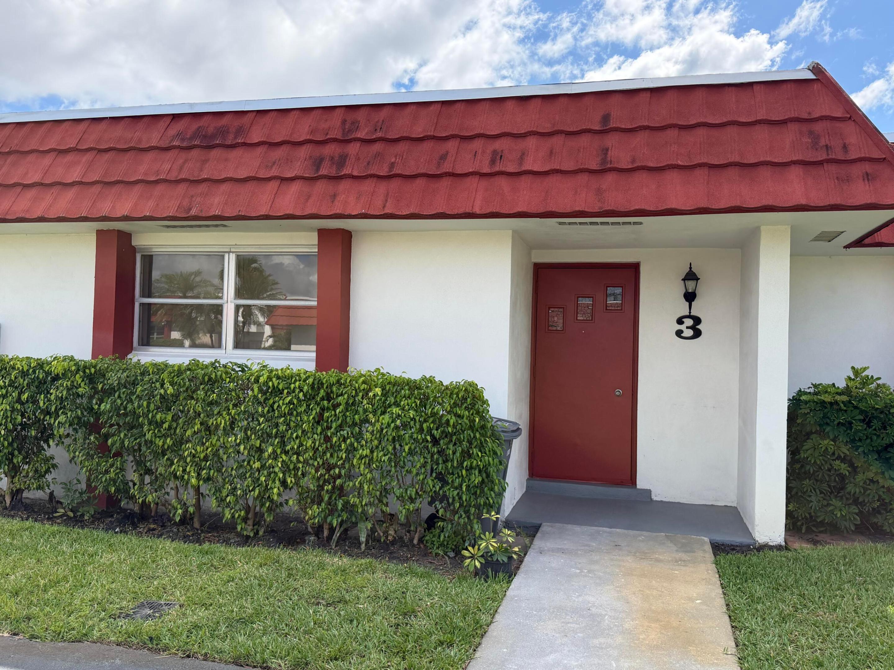 5800 Fernley Drive W 3, West Palm Beach, FL 33415, West Palm Beach