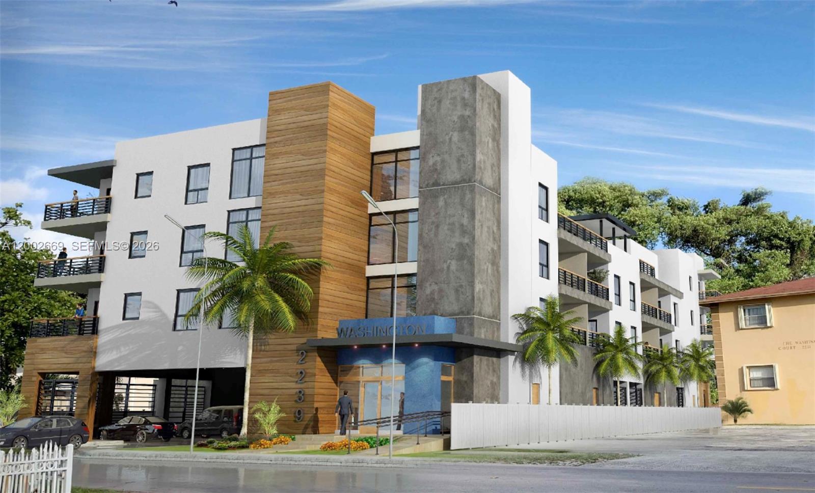 2239 Washington Street, Hollywood, FL 33020, Hollywood