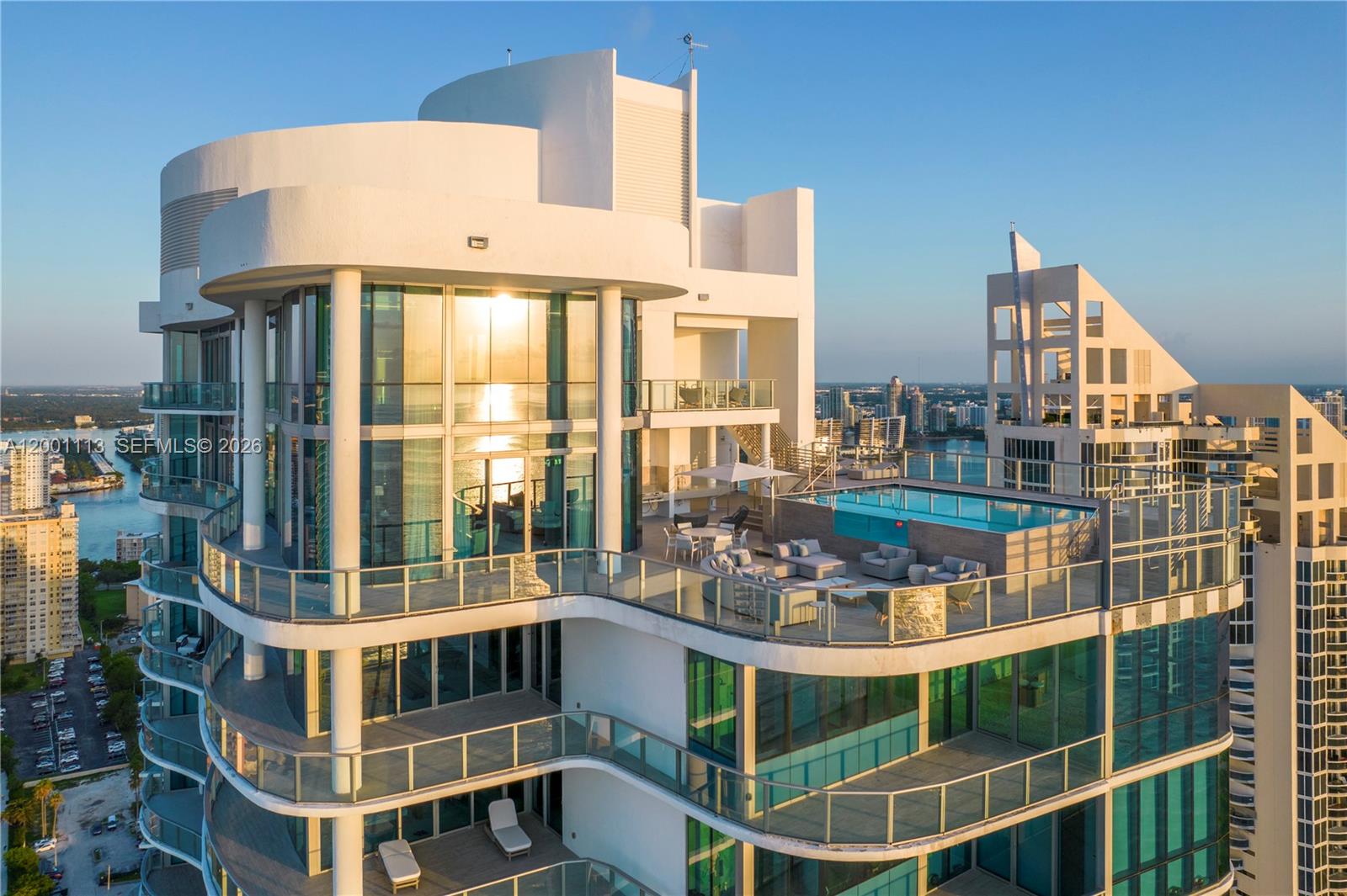 17475 Collins Avenue PH3201, Sunny Isles Beach, FL 33160, Sunny Isles Beach