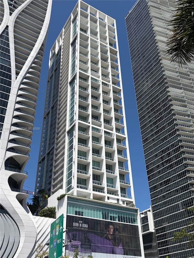 1040 Biscayne Boulevard 1001, Ten Museum Pk Residential, Miami, FL
