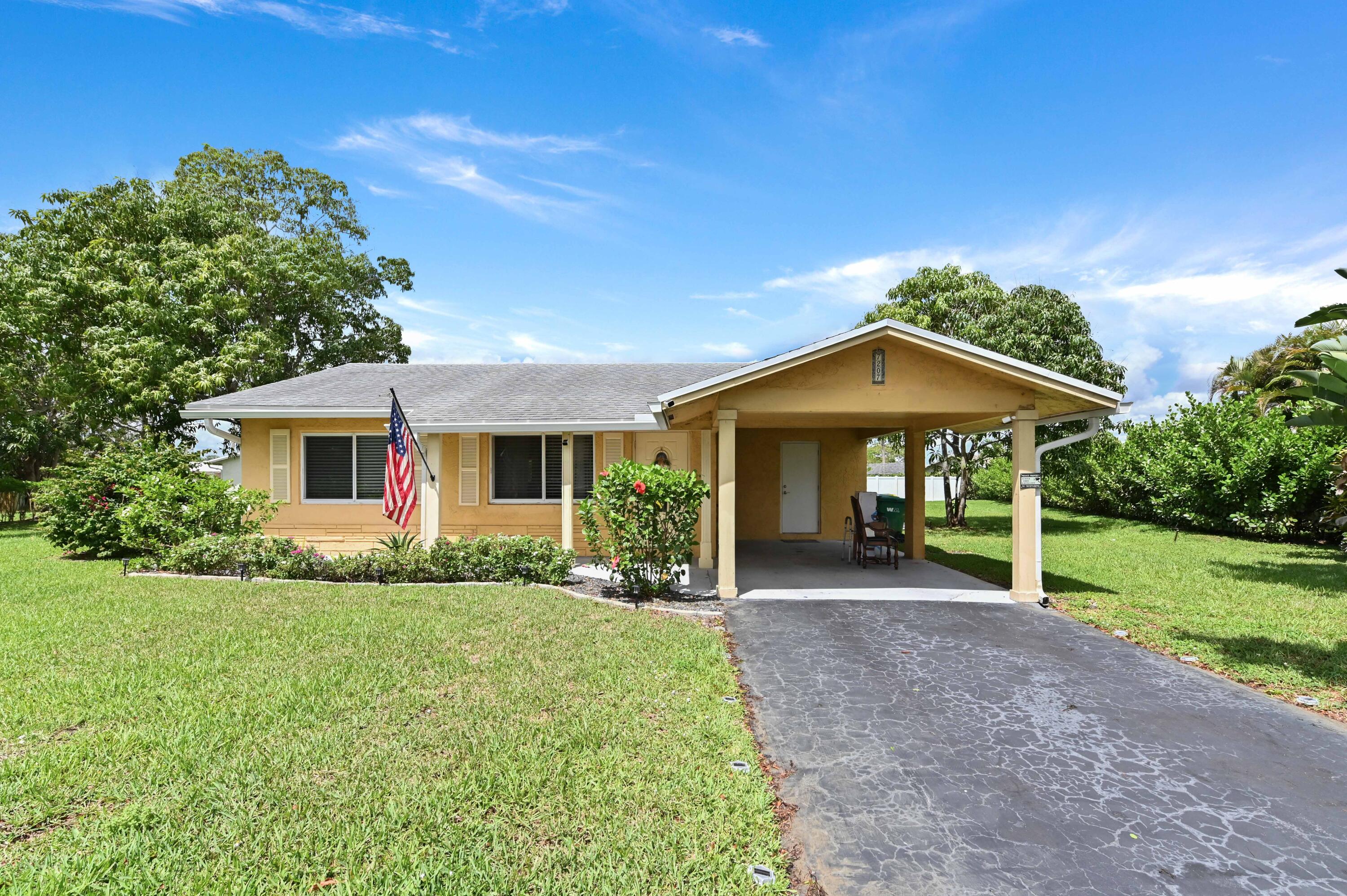7207 NW 92nd Avenue, Tamarac, FL 33321, Tamarac