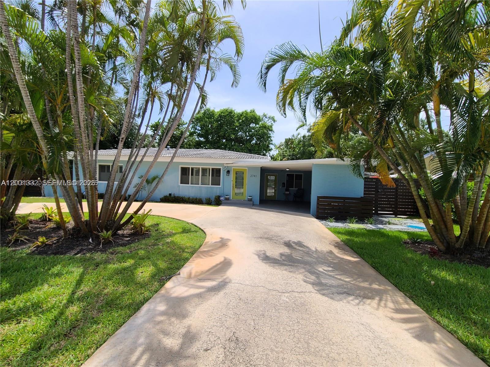 2741 NE 16th Avenue, Wilton Manors, FL 33334, Wilton Manors