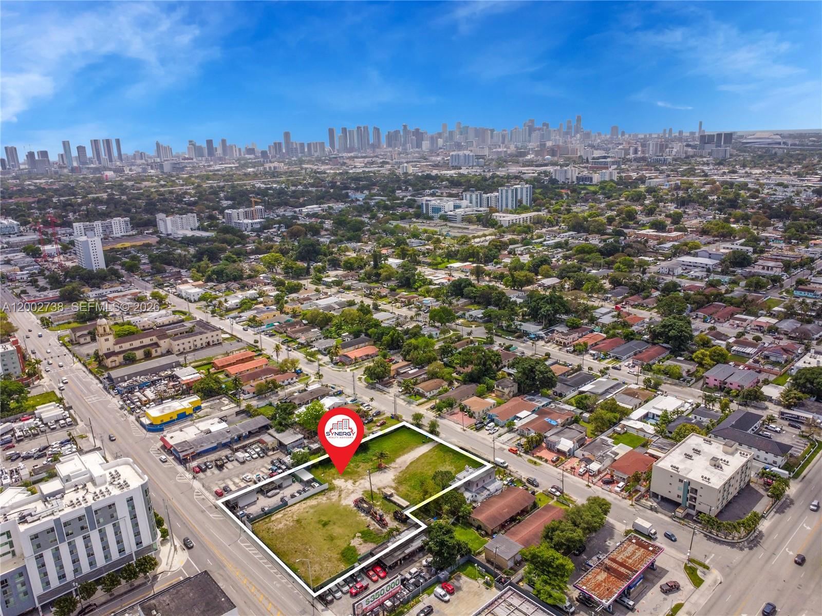 2140 NW 36th Street, Miami, FL 33142, Miami