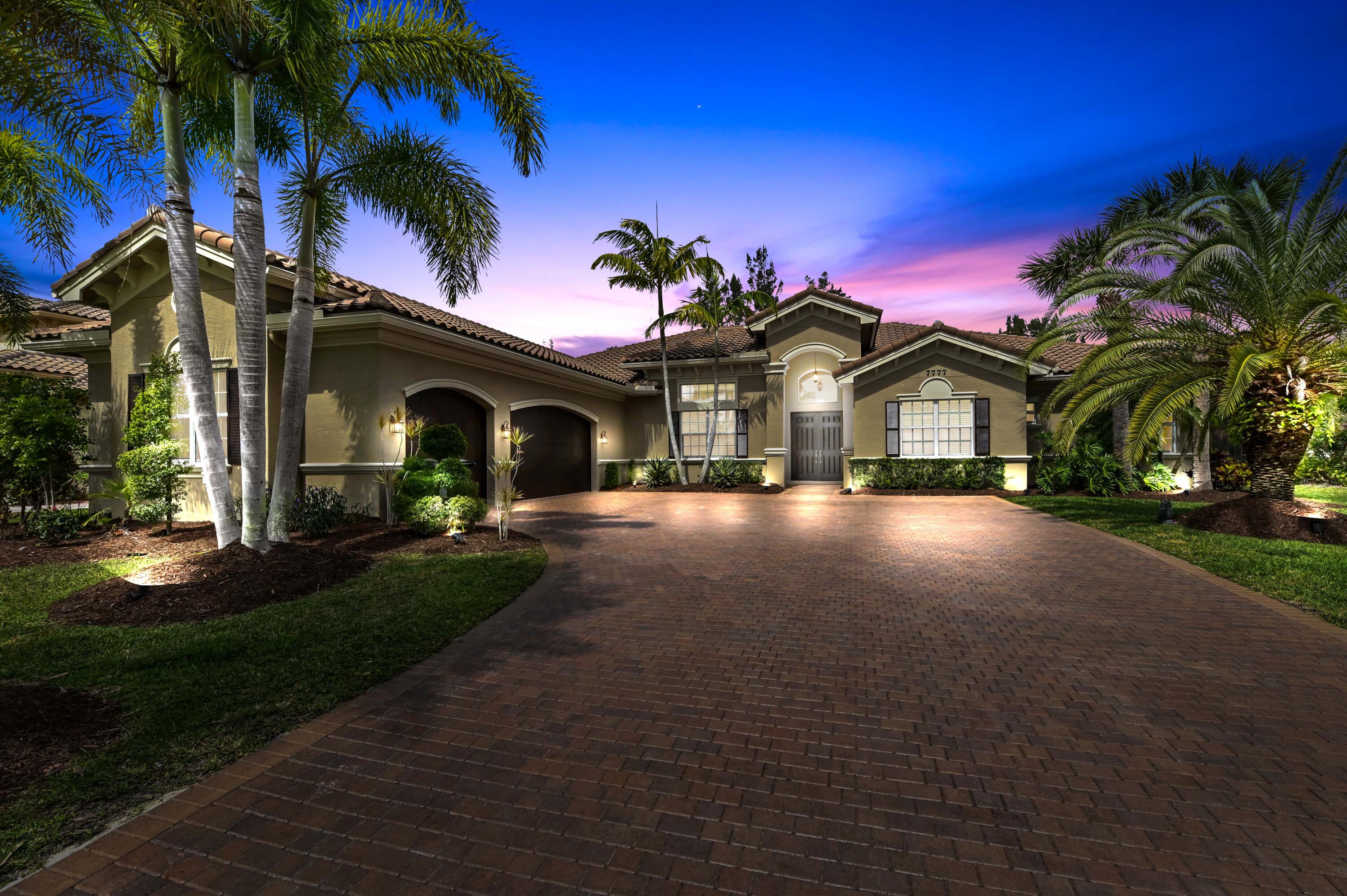 7777 Eden Ridge Way, West Palm Beach, FL 33412, West Palm Beach