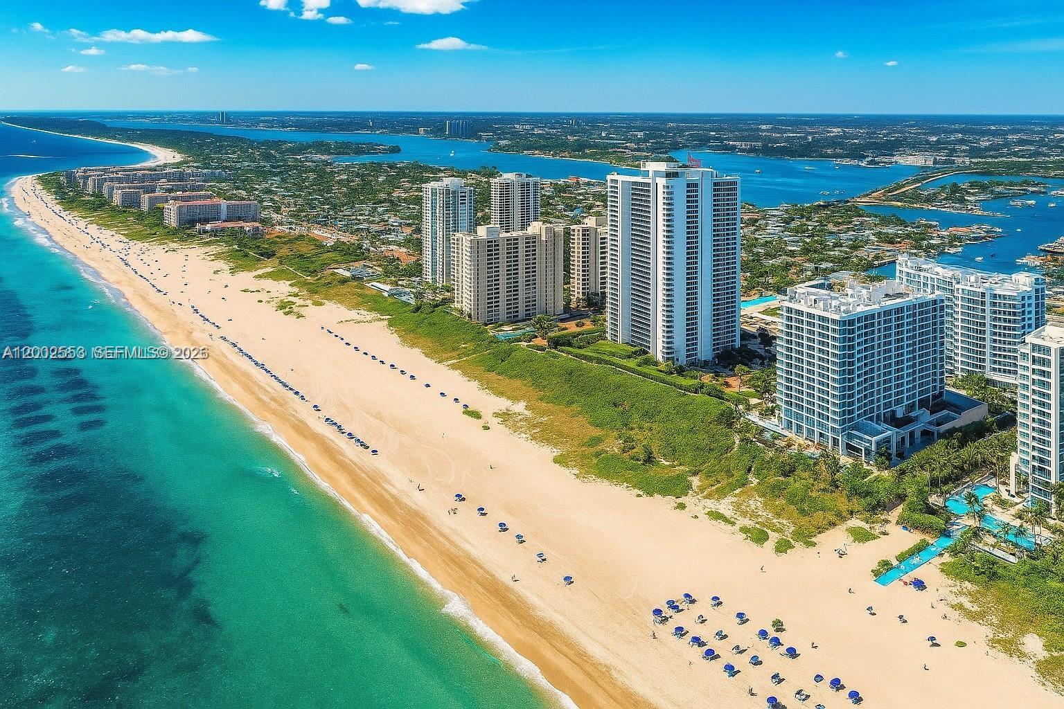 3100 N Ocean Drive P1206, Singer Island, FL 33404, Singer Island