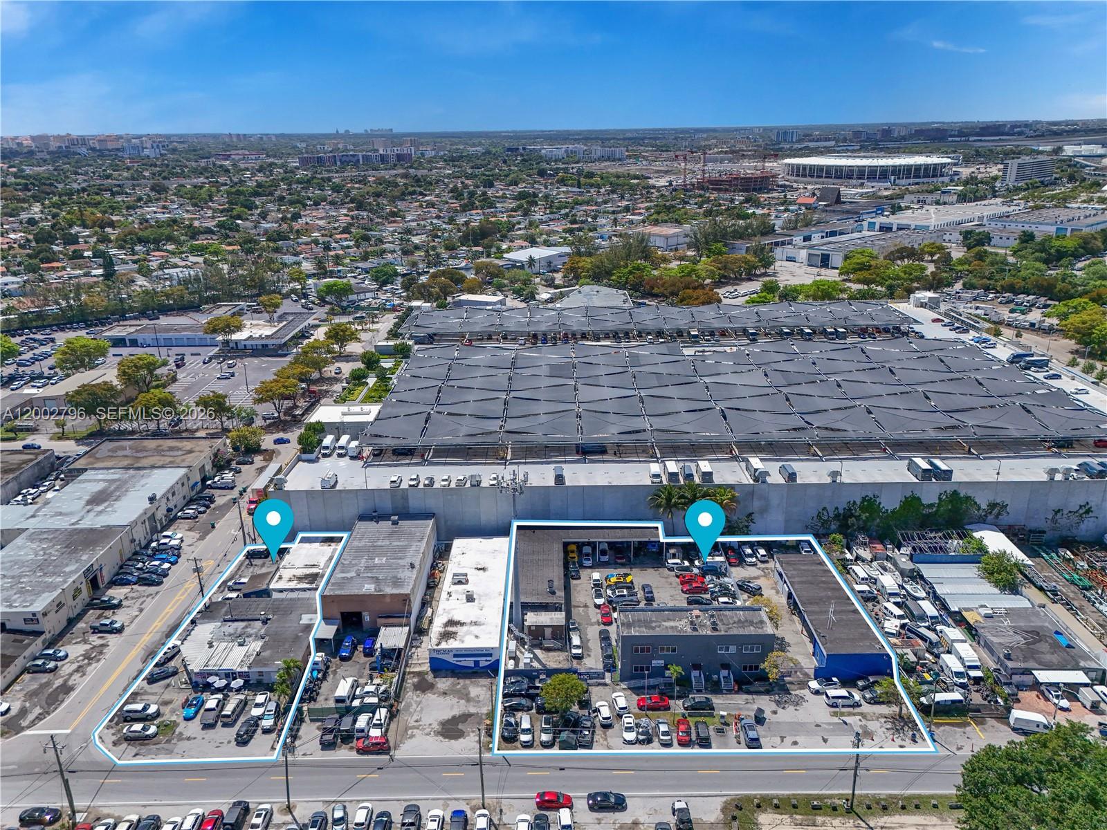 3300 NW & 3326 South River Drive, Miami, FL 33142, Miami