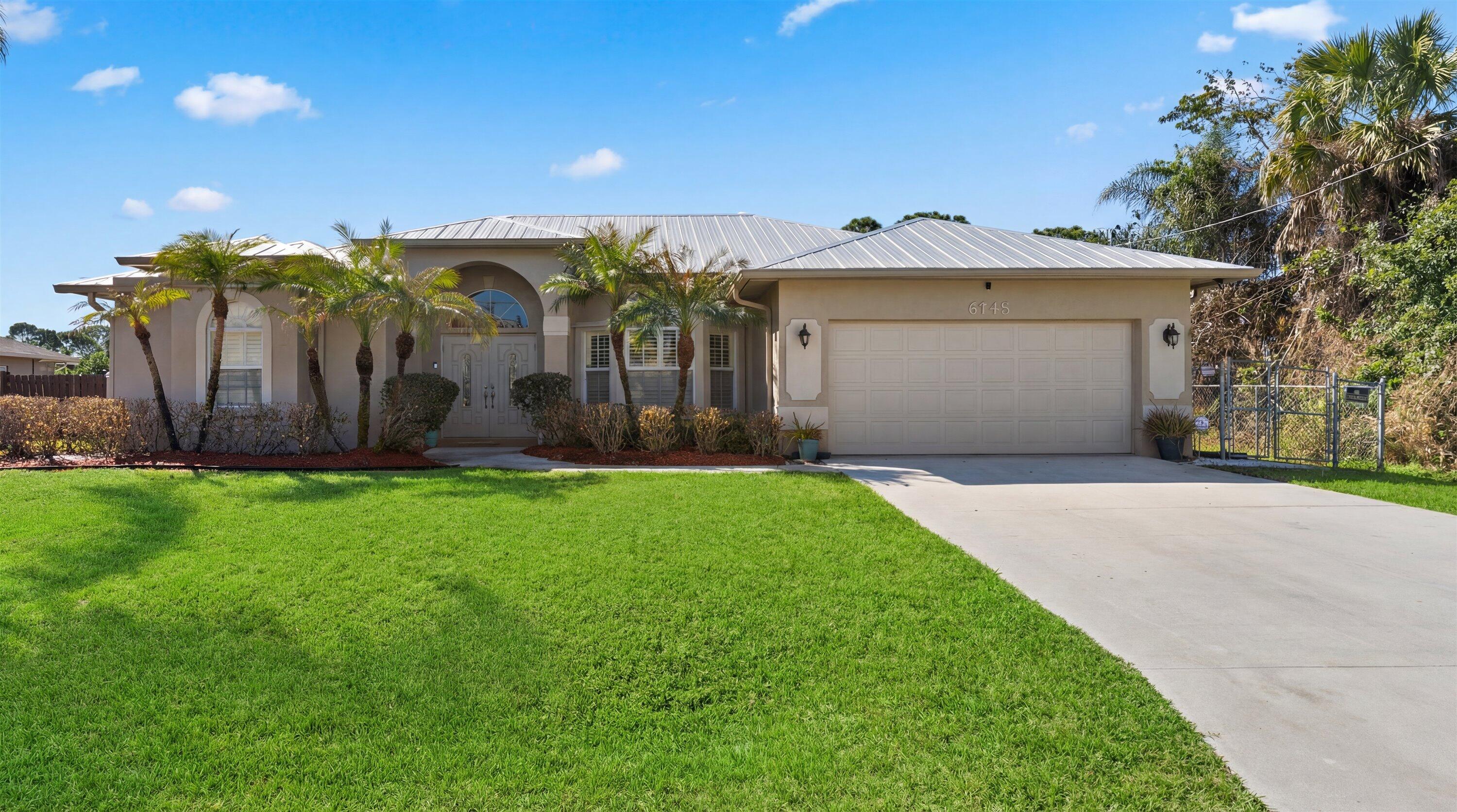 6148 NW Gaylord Terrace, Port St. Lucie, FL 34986, Port St Lucie
