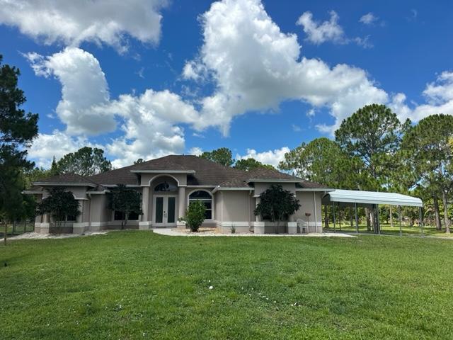 17044 N 72nd Rd Road N, Loxahatchee, FL 33470, Loxahatchee