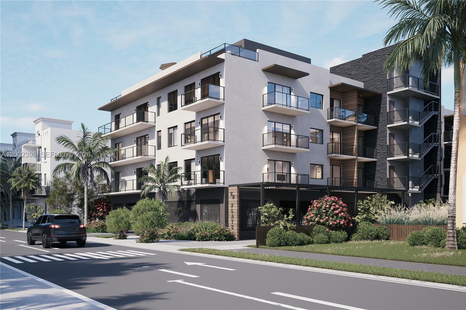 2202 Van Buren Street, Hollywood, FL 33020, Hollywood