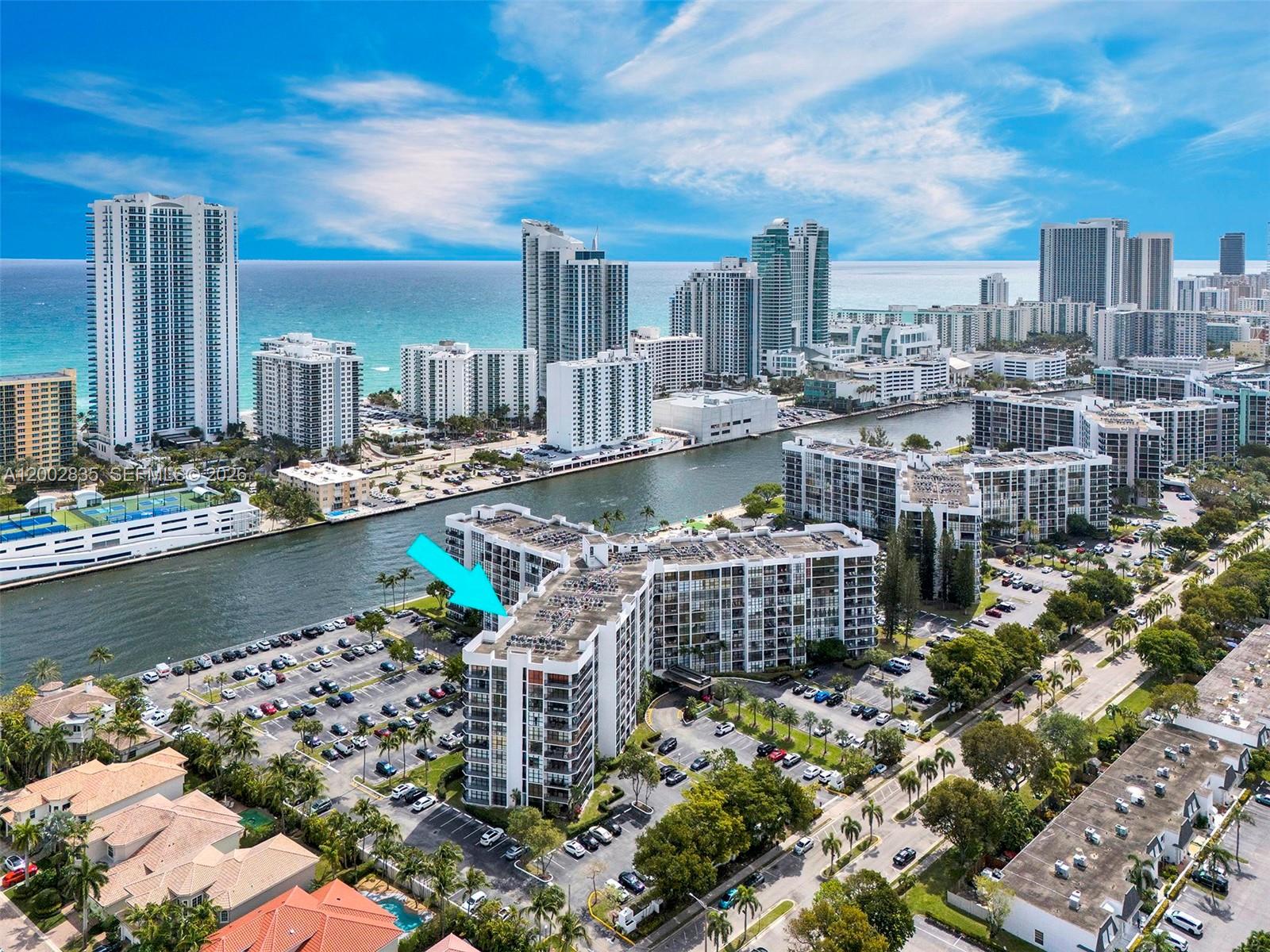 1000 Parkview Drive 407, Hallandale Beach, FL 33009, Hallandale Beach
