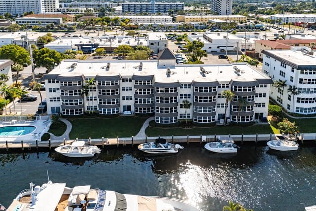 3031 NE 51st Street 106w, Heritage Landings, Fort Lauderdale, FL