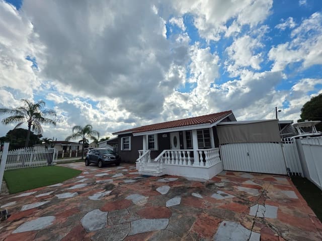 3600 E 5th Avenue, sold in Hialeah 14th Addn Rev Pl, Hialeah, FL