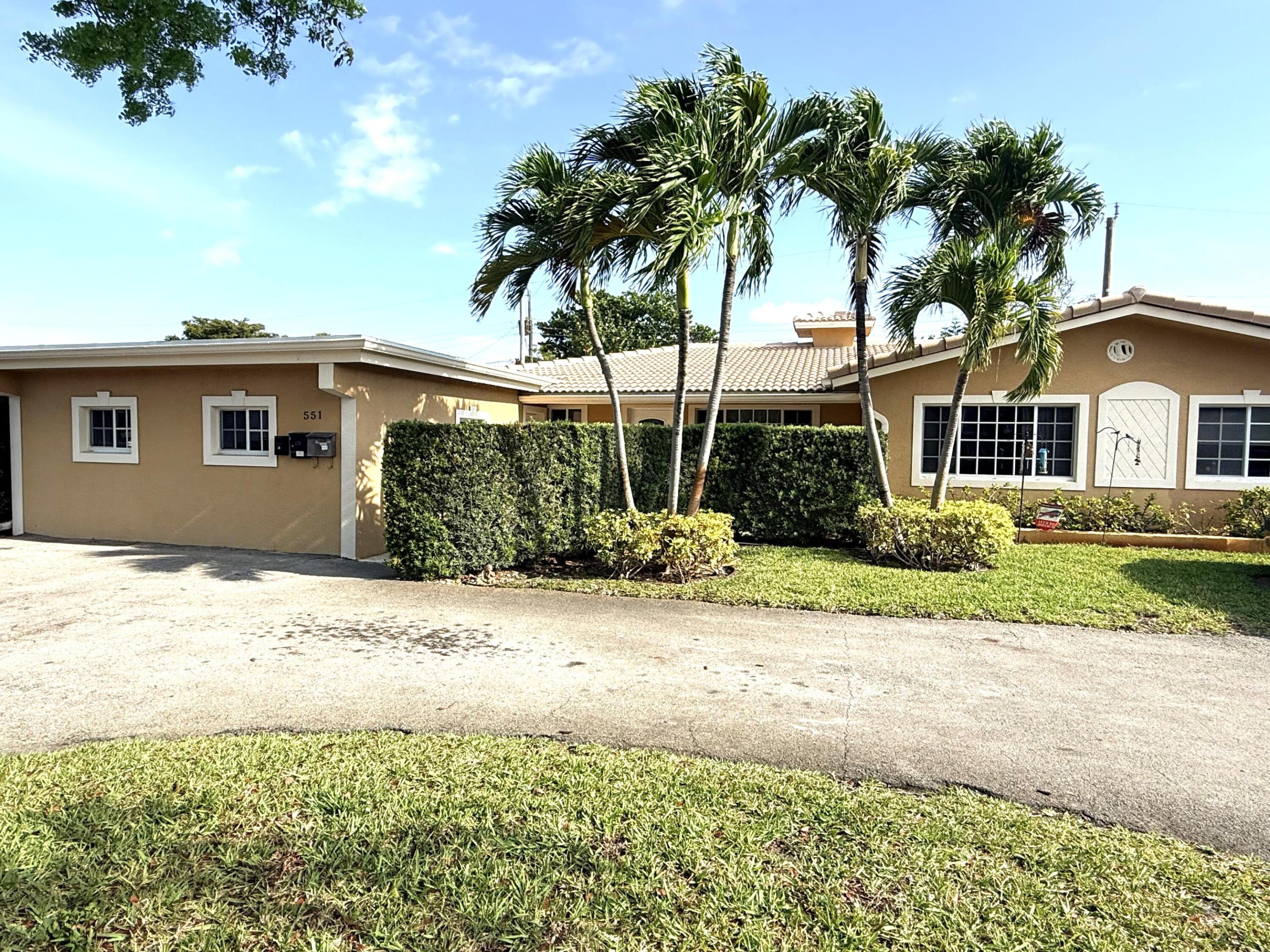 551 SE 15th Street W, Pompano Beach, FL 33062, Pompano Beach