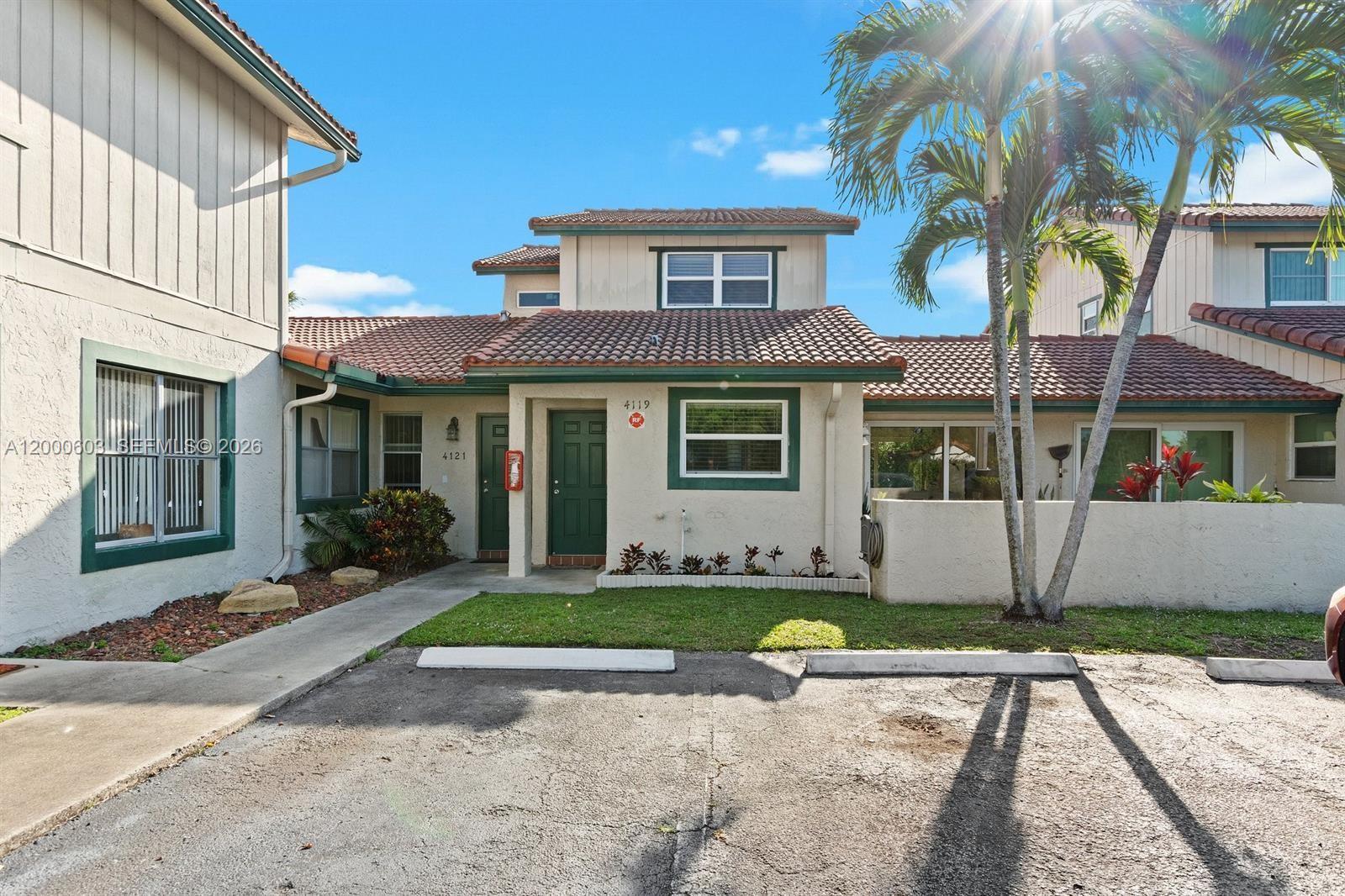 4119 Coral Springs Drive C6, Coral Springs, FL 33065, Coral Springs