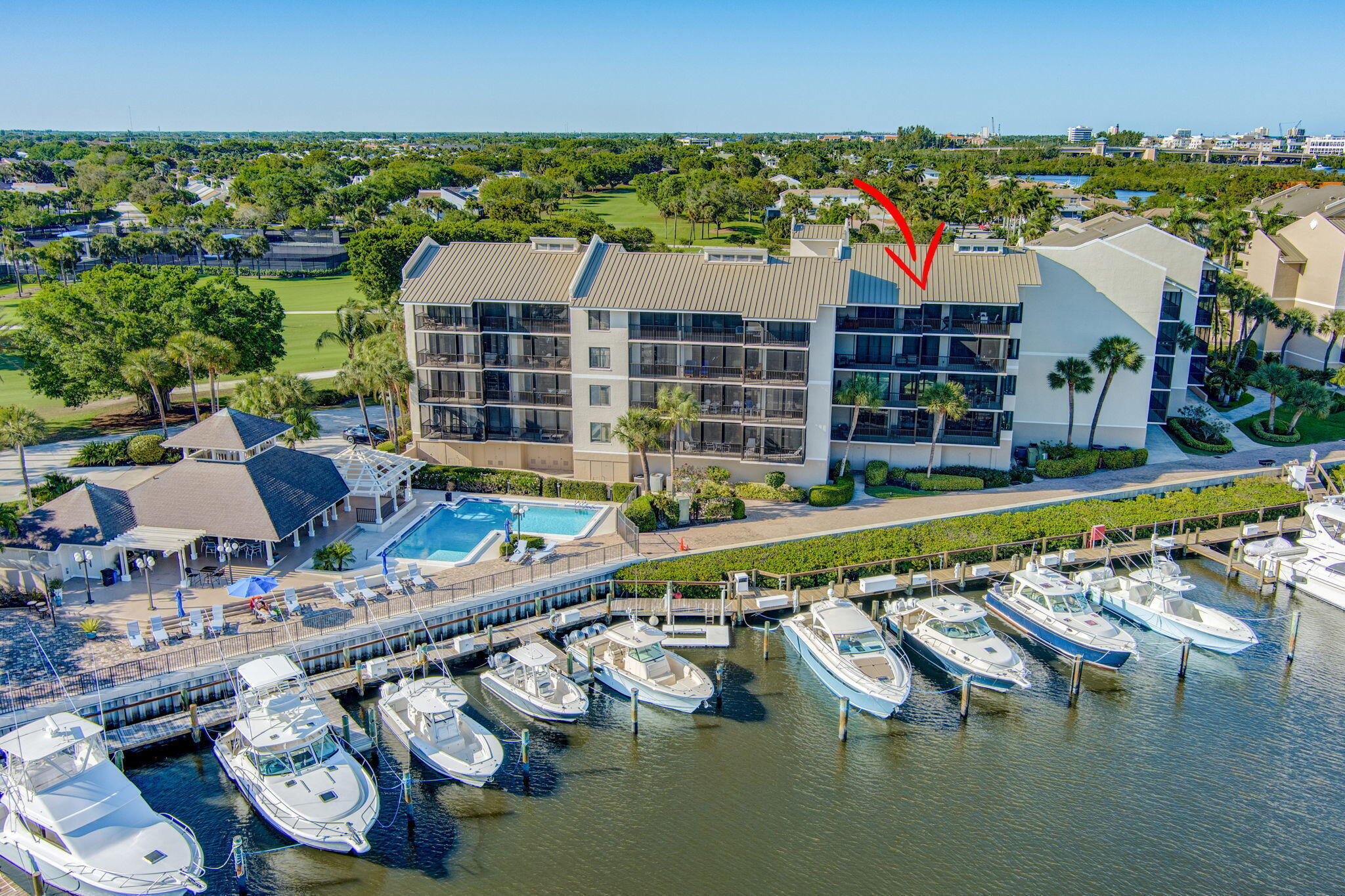 16910 Bay Street E E503, Jupiter, FL 33477, Jupiter