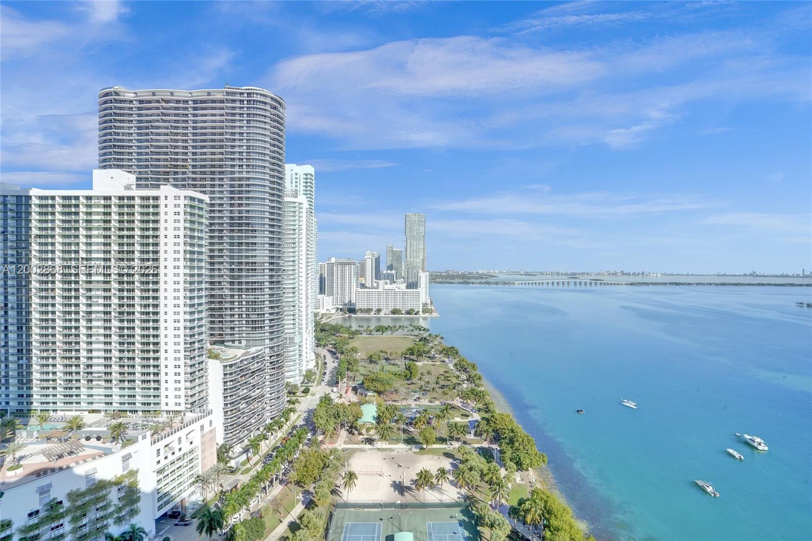 1717 N Bayshore Drive A1236, Miami, FL 33132, Miami