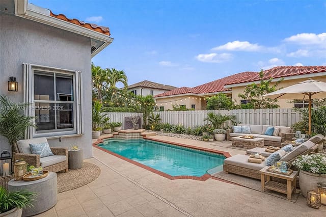 3645 SW 162nd Avenue, sold in Nautica, Miramar, FL