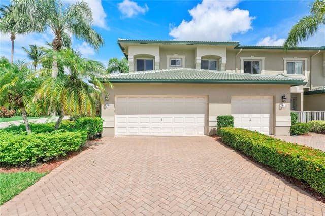 7940 Exeter Circle E 201, sold in Exeter Condominium, Tamarac, FL