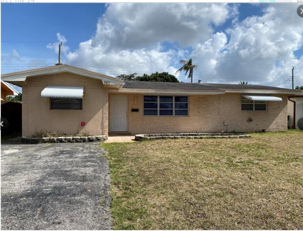 7821 NW 14th Street, Pembroke Pines, FL 33024, Pembroke Pines