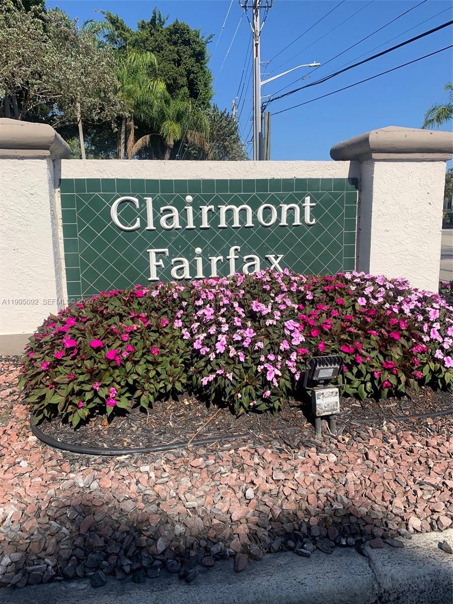 10623 W Clairmont Circle 101, Tamarac, FL 33321, Tamarac