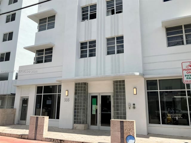 335 Ocean Drive 306, Ocean Walk On South Beach, Miami Beach, FL