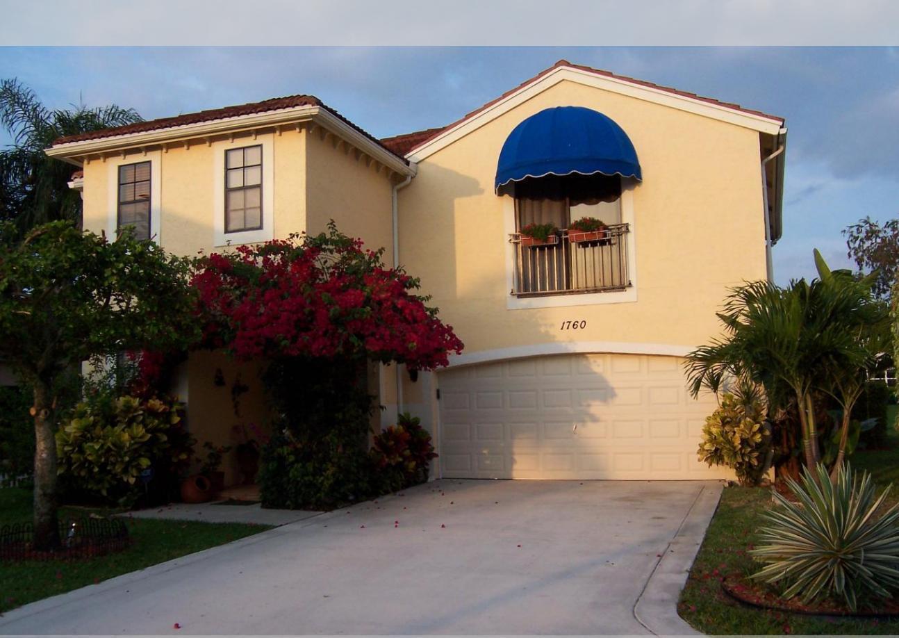 1760 Shoreside Circle, Wellington, FL 33414, Wellington