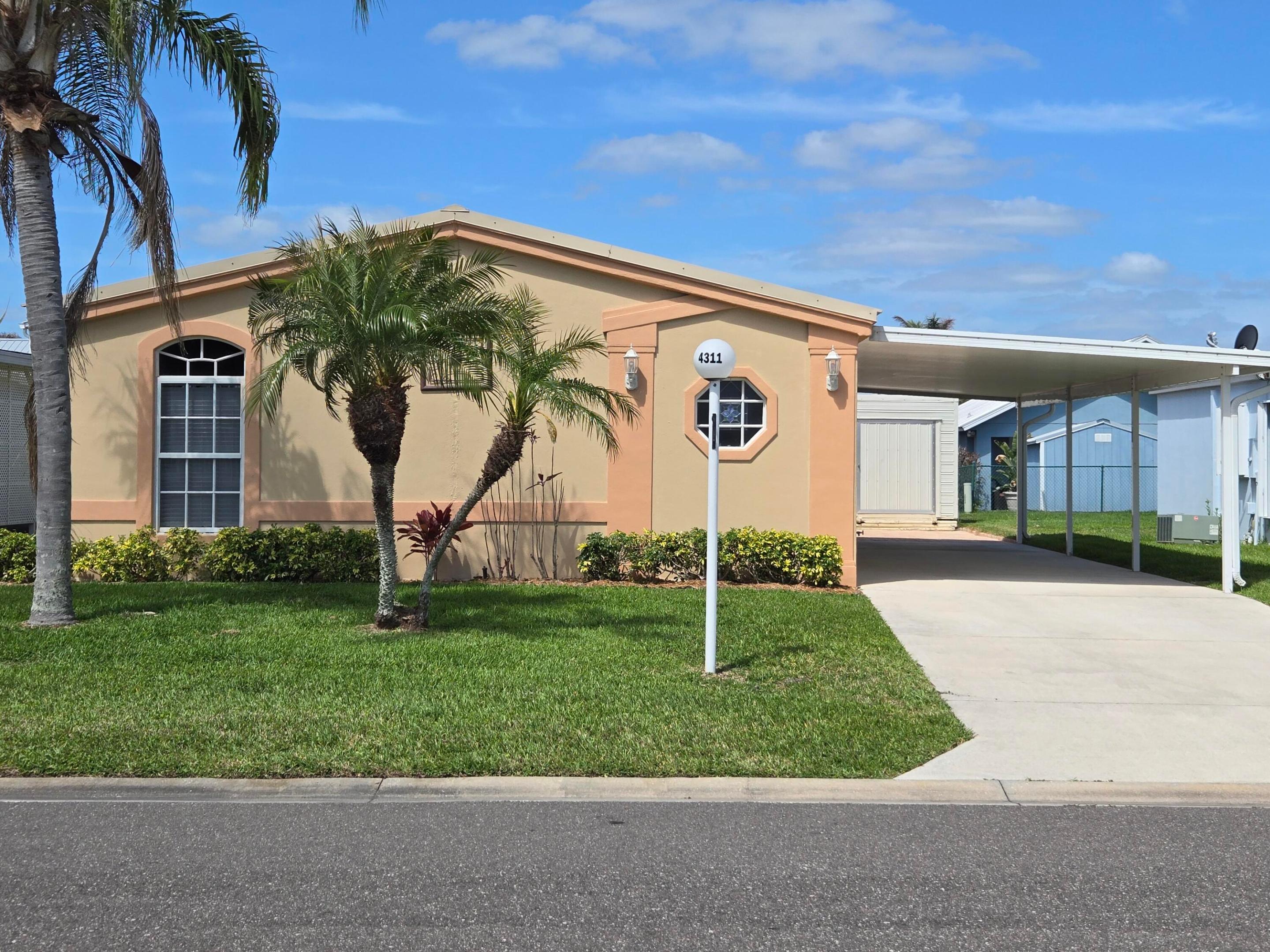 4311 SW 9th Way, Okeechobee, FL 34974, Okeechobee