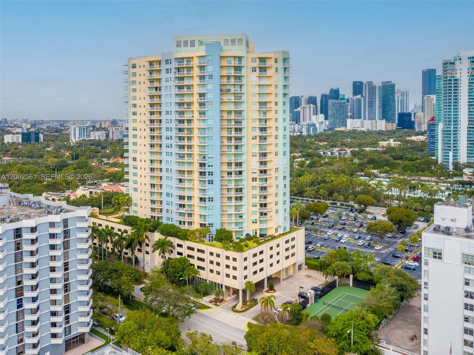 2475 Brickell Avenue 1805, Miami, FL 33129 photo 2