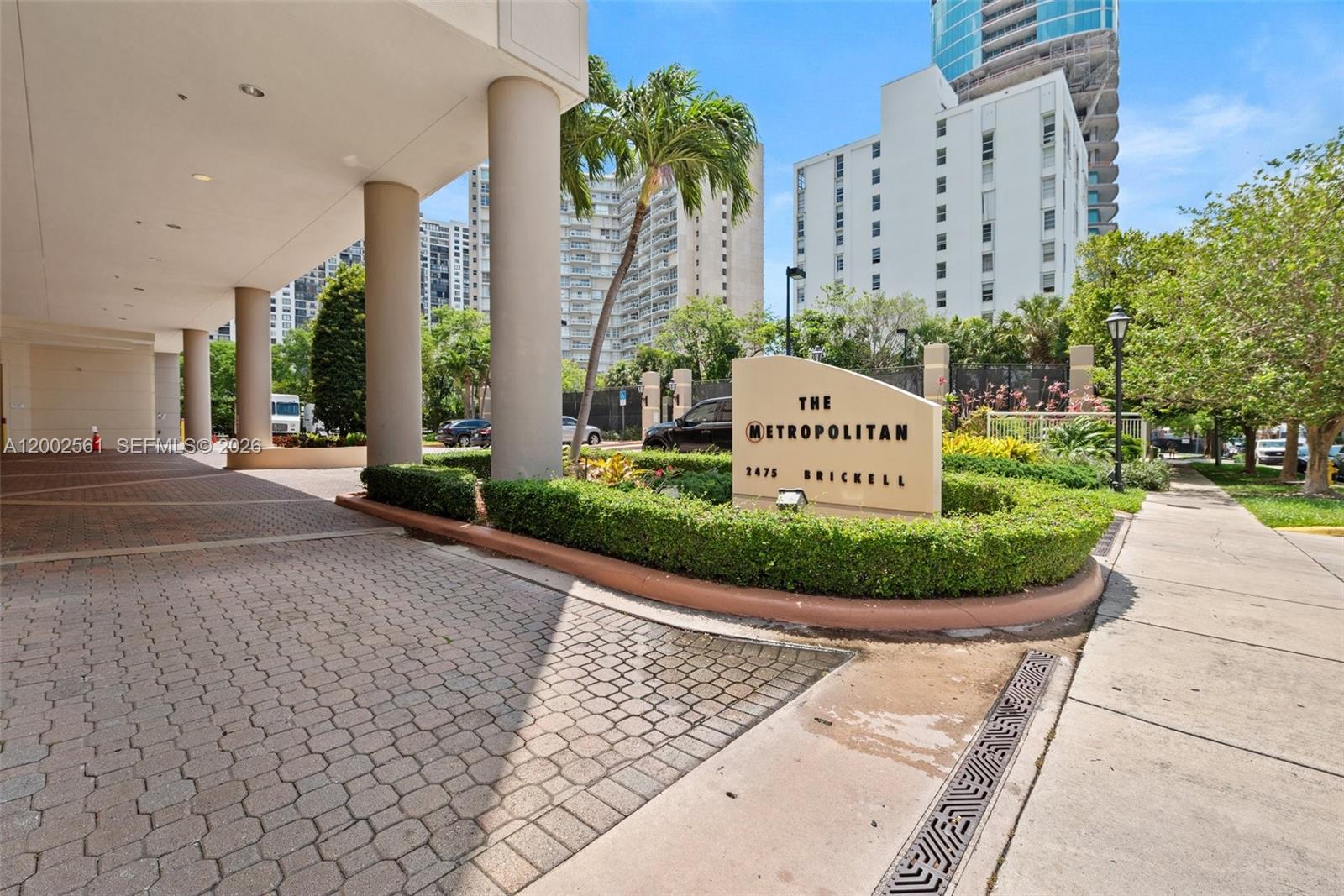 2475 Brickell Avenue 1805, Miami, FL 33129, Miami