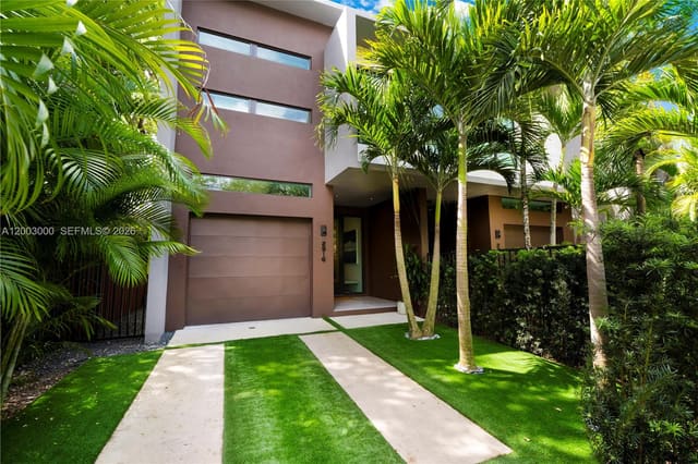 2916 Jackson Avenue 2916, Coconut Grove, FL 33133