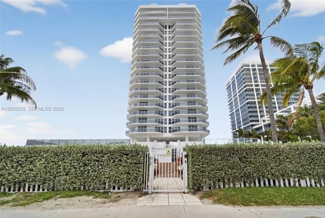 6767 Collins Avenue 1609, Miami Beach, FL 33141