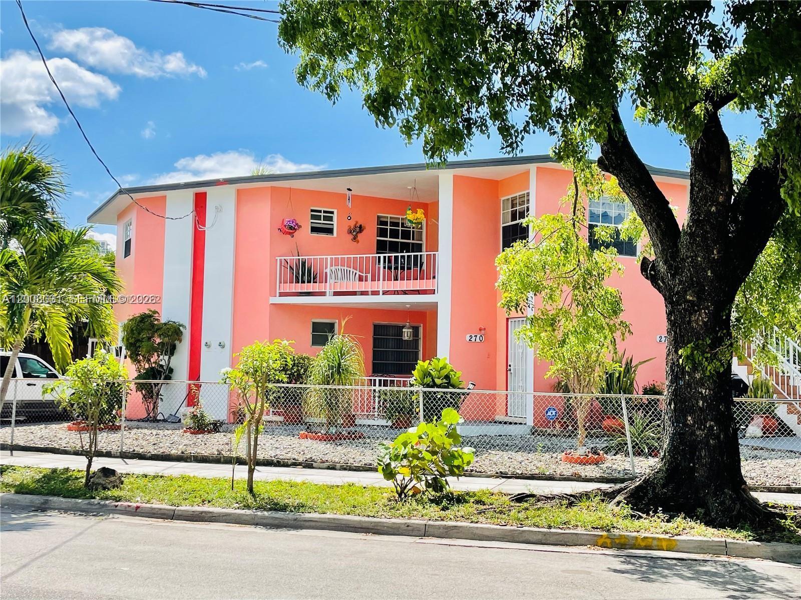 270 NW 34th Terrace, Miami, FL 33127, Miami