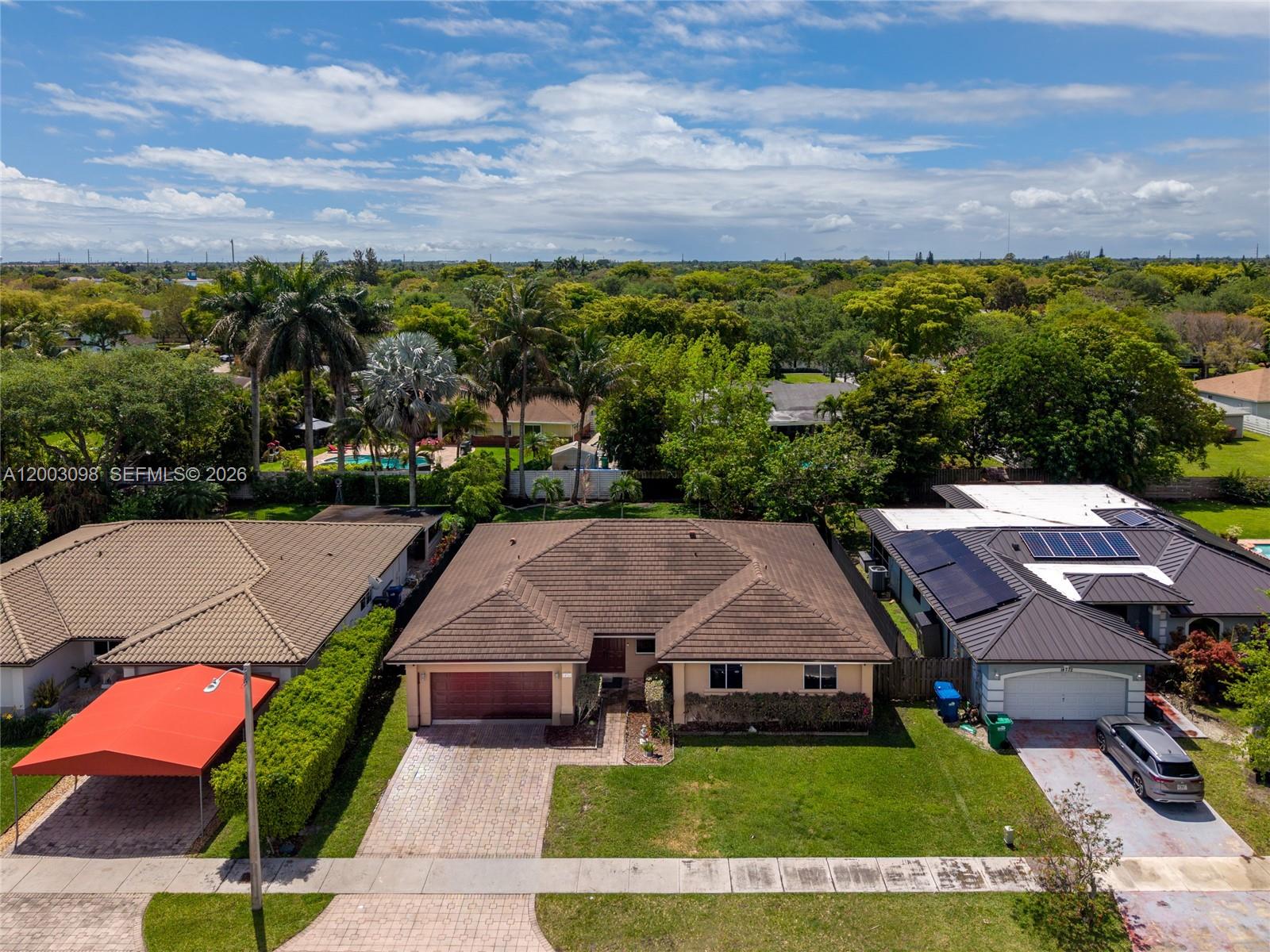 14762 SW 143rd Terrace, Miami, FL 33196, Miami