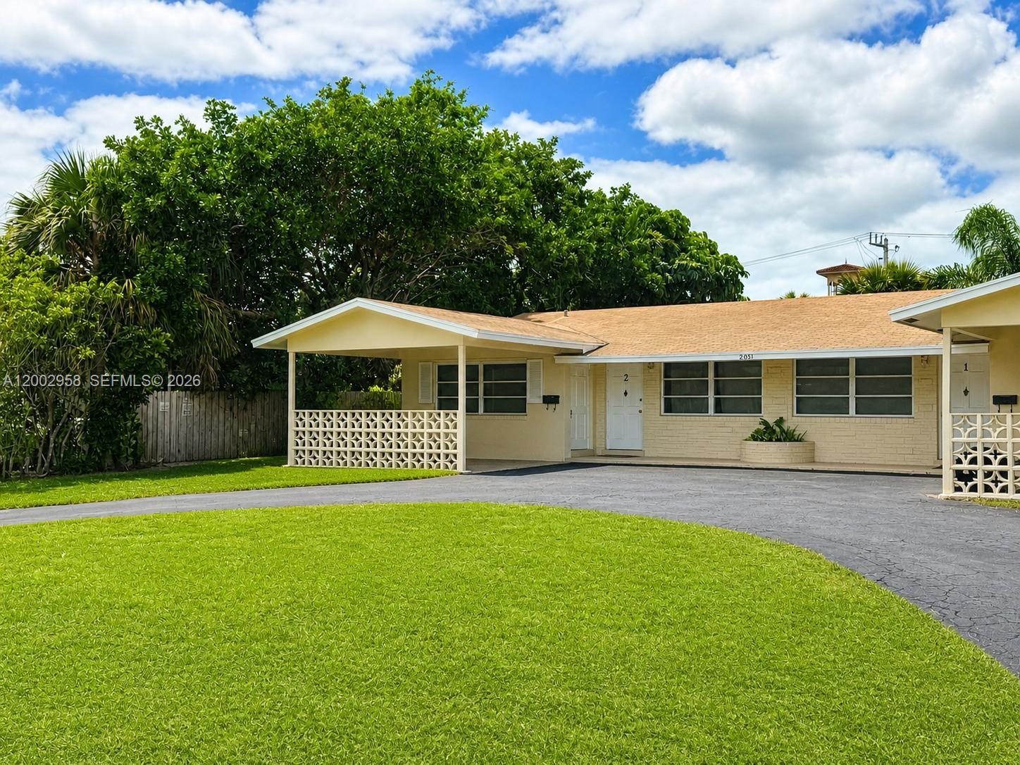 2051 NE 25th Avenue, Pompano Beach, FL 33062, Pompano Beach