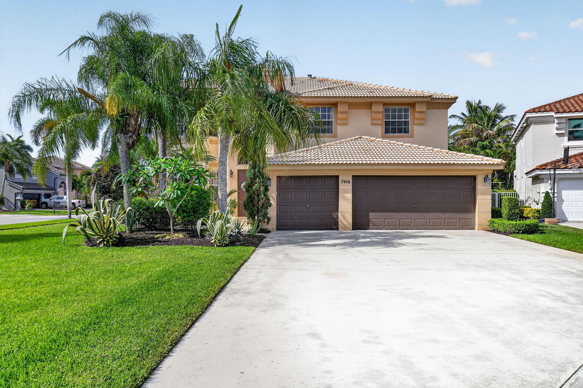 7416 Water Dance Way, Lake Worth, FL 33467, Lake Worth