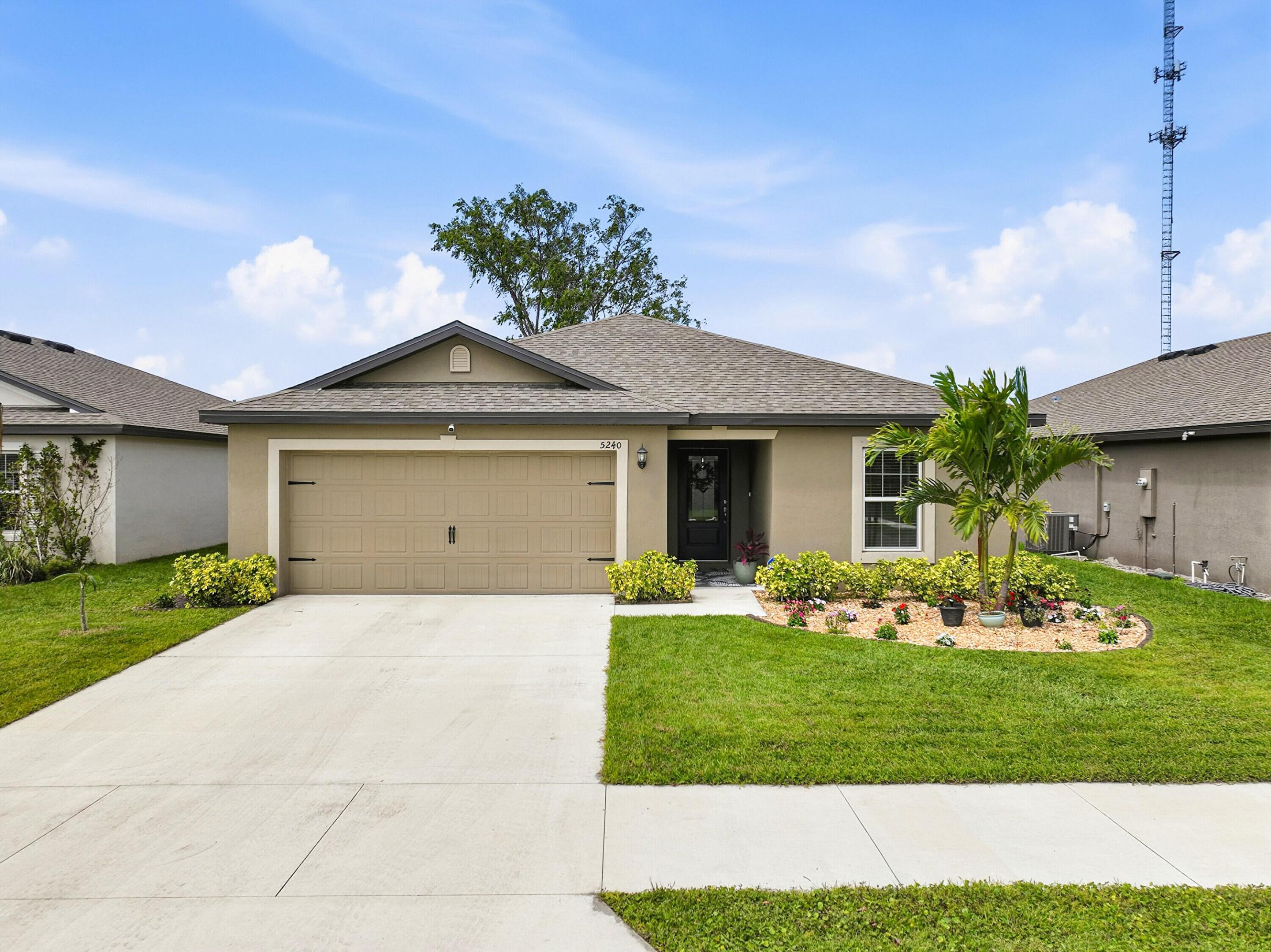 5240 Imagination Drive, Fort Pierce, FL 34947, Fort Pierce