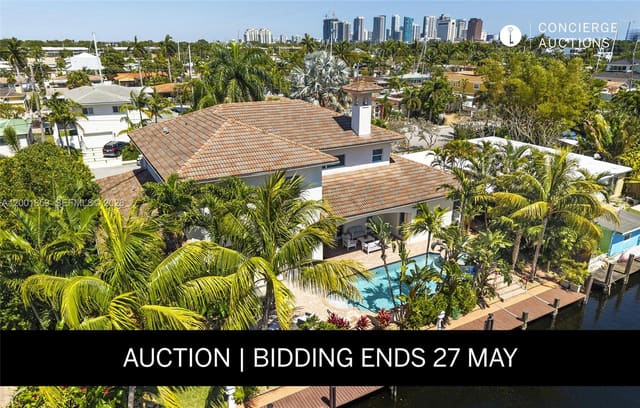 1008 Mandarin Isle, Fort Lauderdale, FL 33315