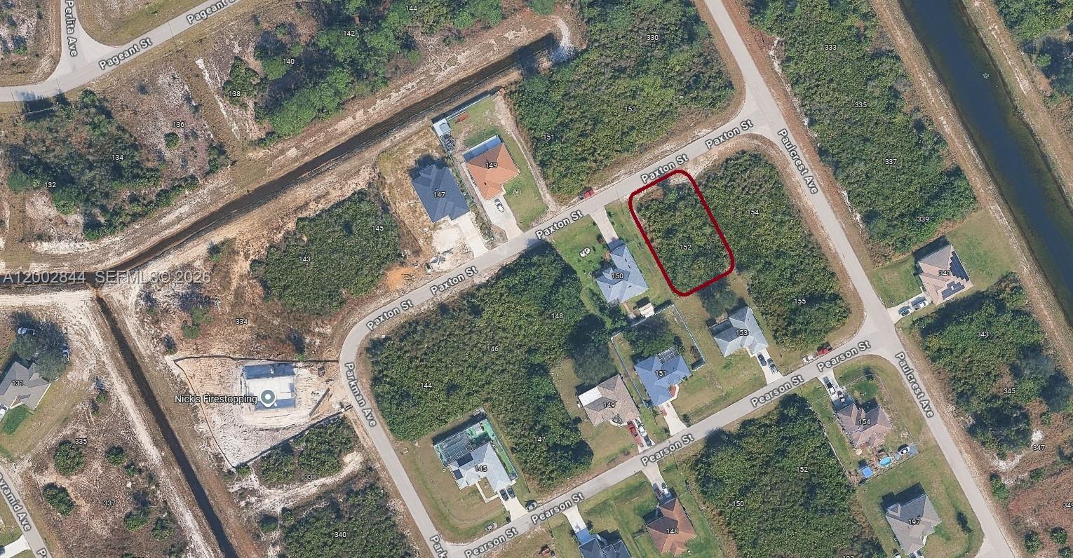 152 Paxton Street, Lehigh Acres, FL 33974, Lehigh Acres